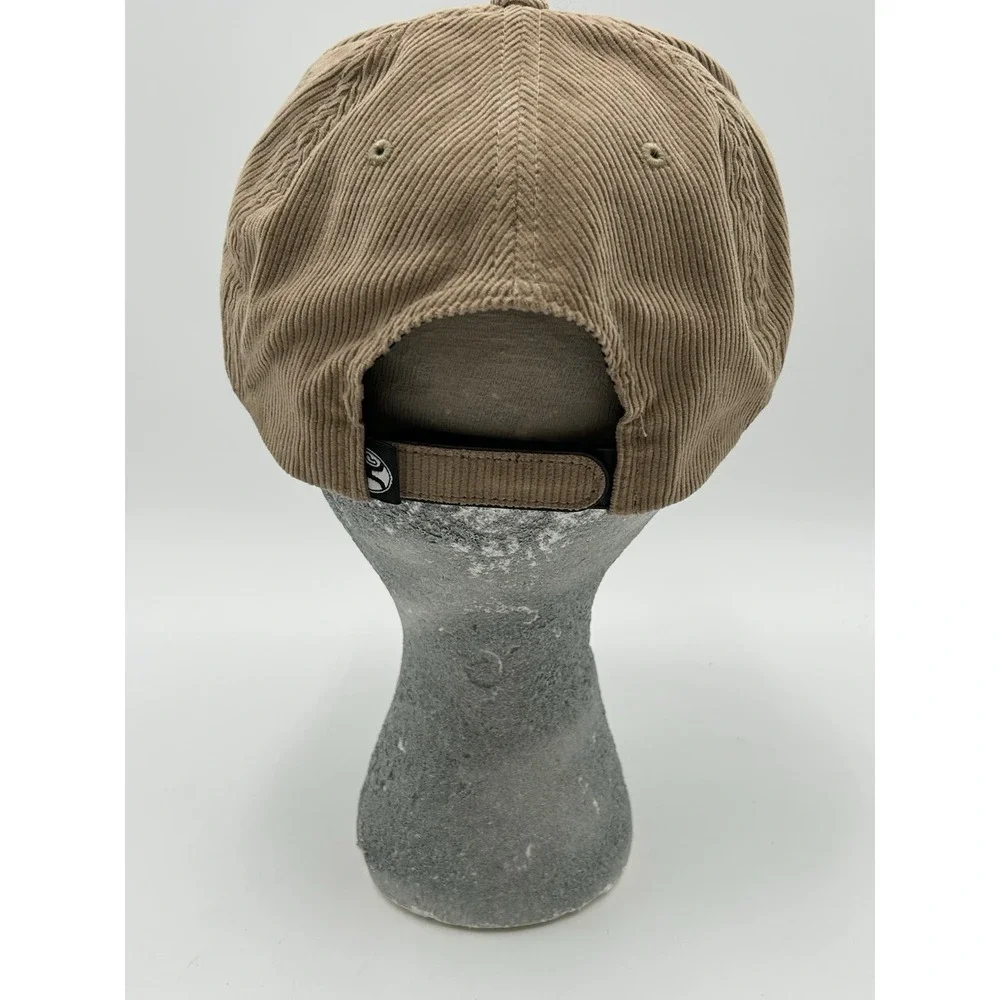 Hooey Born And Raised Music Festival Performance Adjustable Hat Beige - Picture 5 of 13
